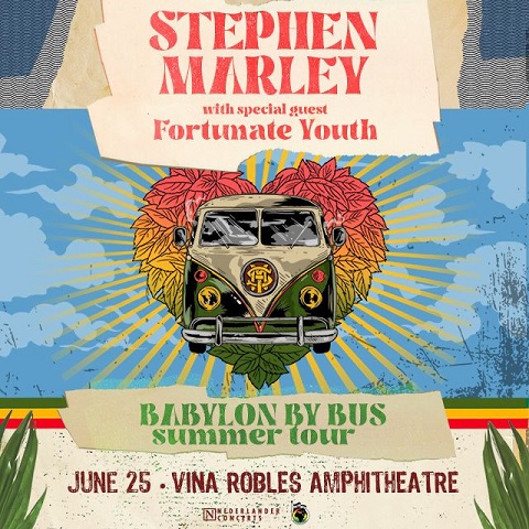 STEPHEN MARLEY